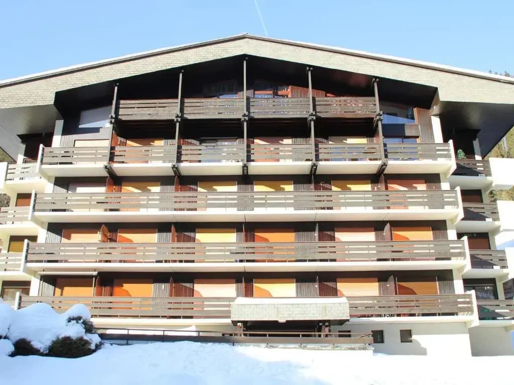 Appartement Châtel, 1 pièce, 4 personnes - FR-1-200-141 - Photo 2