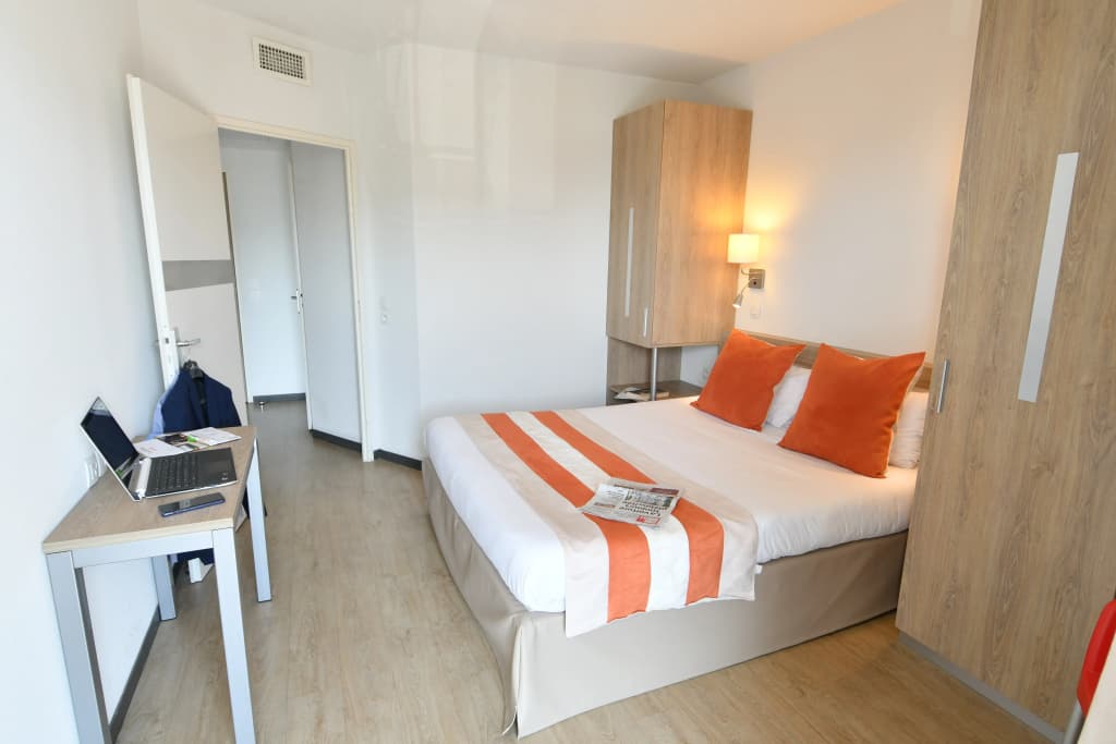 Appart Hôtel Mer & Golf City Bordeaux Bruges - Photo 5