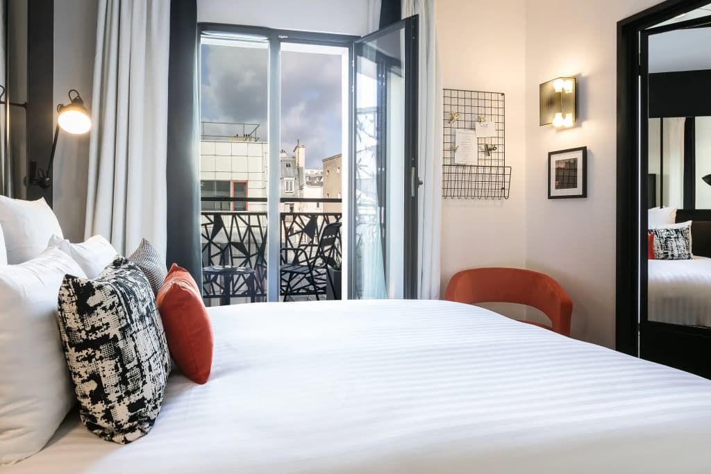 Laz' Hotel Spa Urbain Paris - Photo 5