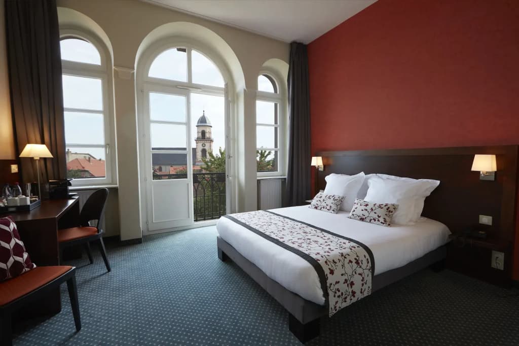 Hôtel Val-Vignes - Miniature 6