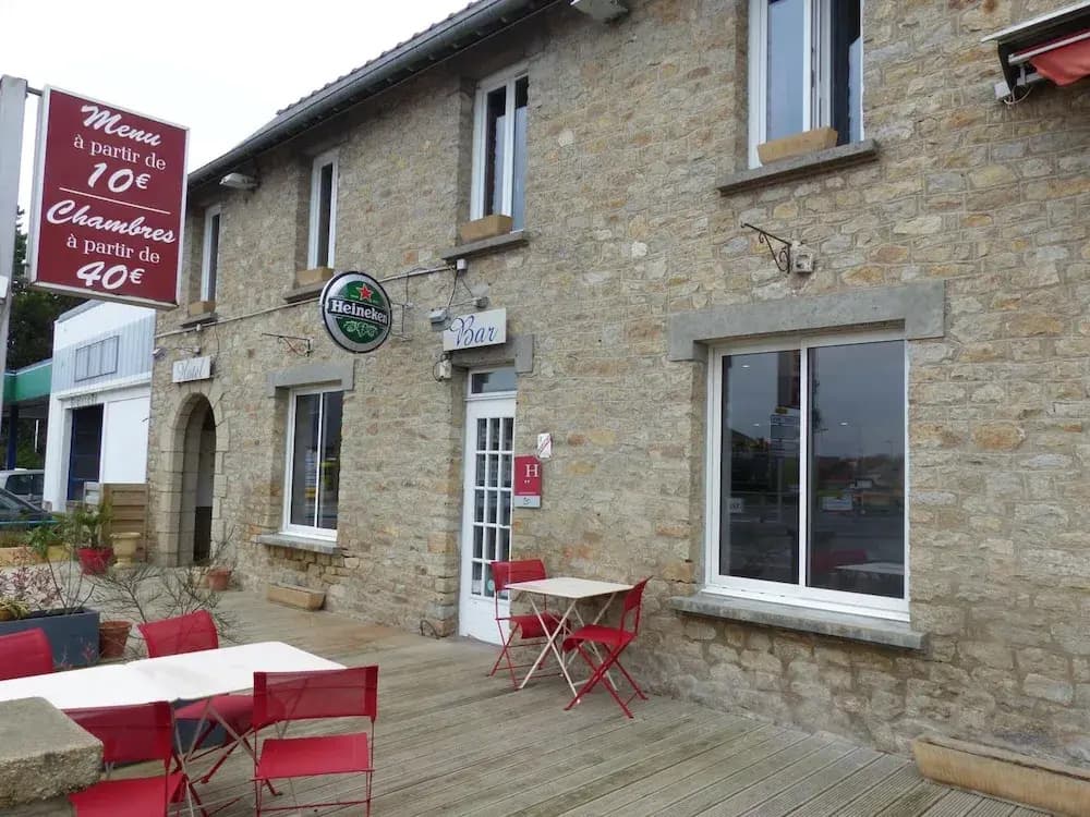 Hotel Beauvoir - Photo 1