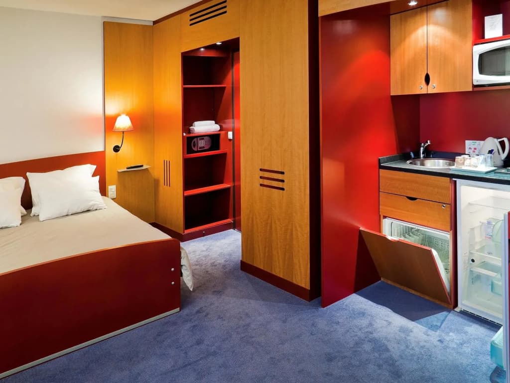 Novotel Suites Clermont Ferrand Polydome - Photo 5
