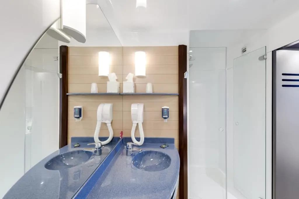 Novotel Suites Paris CDG Airport Villepinte - Miniature 8