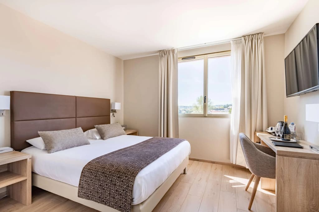 Hôtel des Barolles - Lyon Sud Brignais - Photo 4
