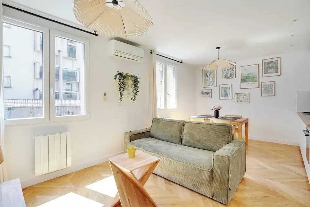 Elegant Flat - 1br/4p - Montreuil - Photo 1
