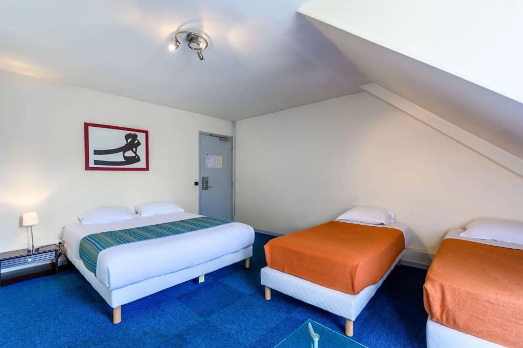 Comfort Hotel Amiens Nord - Photo 5