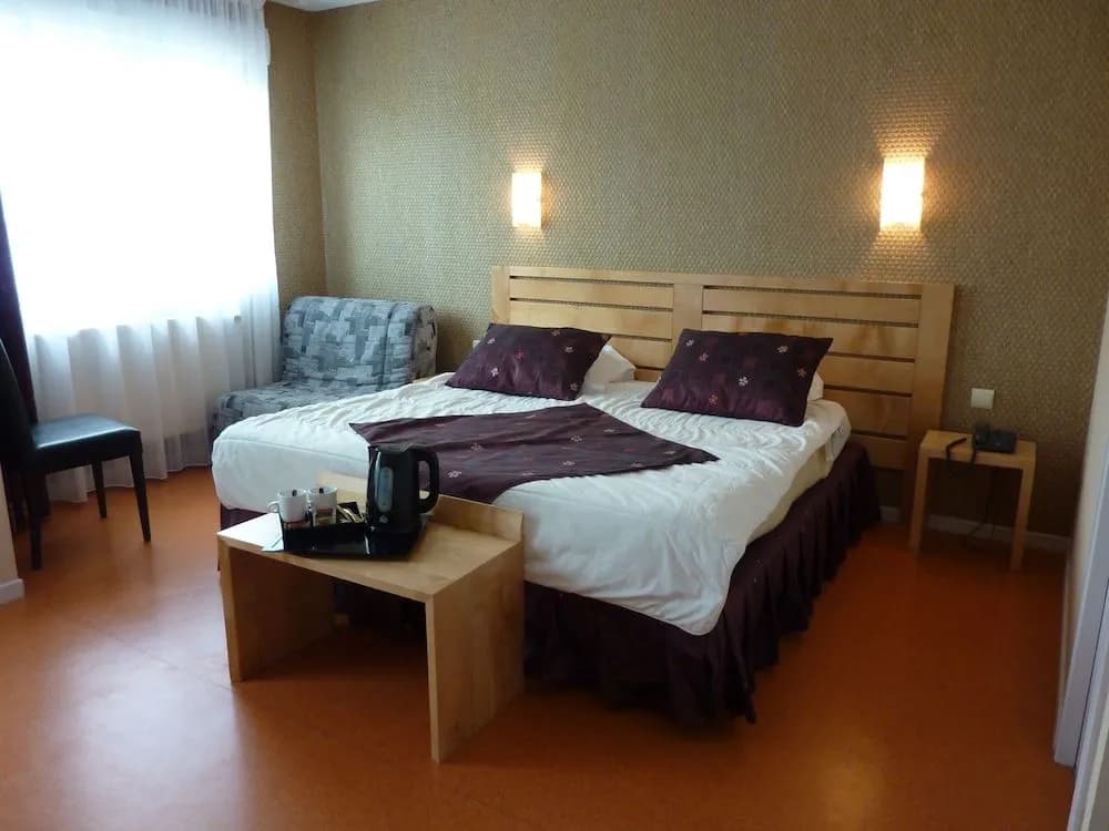 Hotel Restaurant Les Cygnes - Photo 1