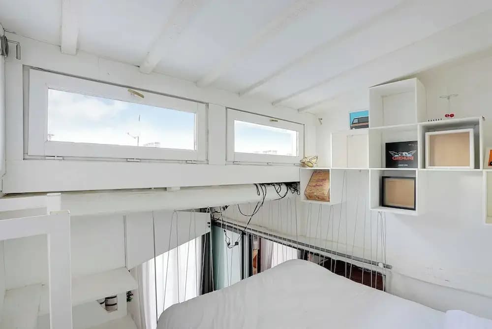 Spacious Apartment 2br/4p - Republique - Photo 3