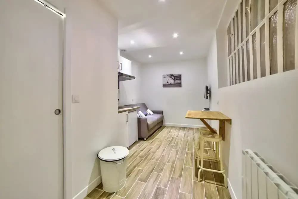 Cosy Studio - 2P - Strasbourg-saint-denis - Photo 2