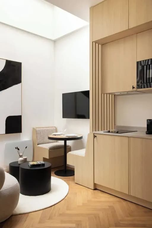 Apartment in Jardin de Luxembourg - Miniature 4