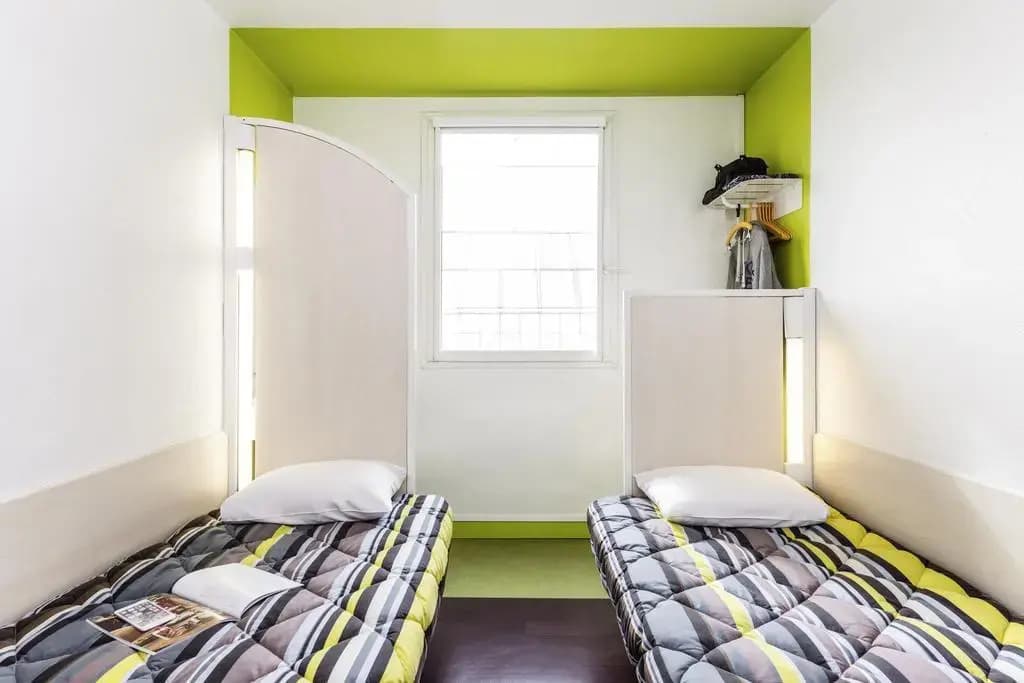 hotelF1 Aulnay le Blanc Mesnil Garonor A3 - Miniature 7