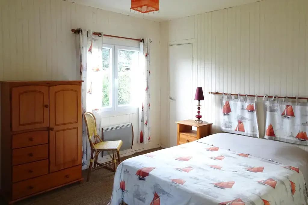 Holiday Home in Quiberville With Sea Views - Miniature 3