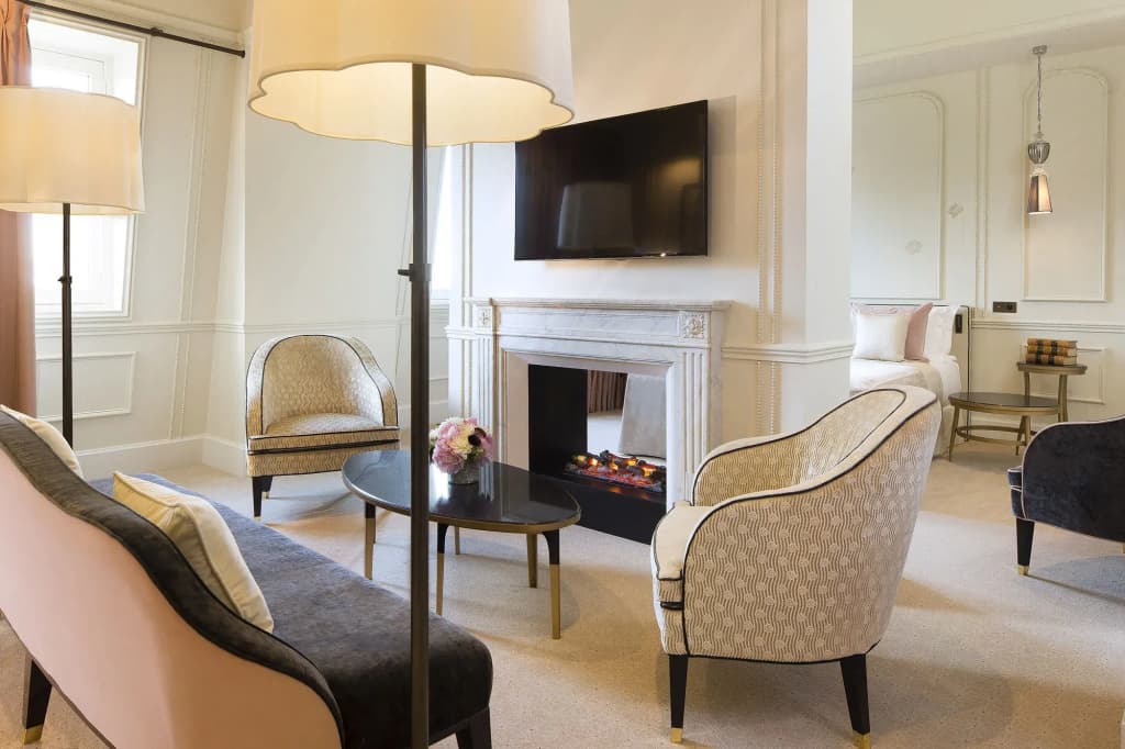 Hotel Le Narcisse Blanc & Spa - Photo 5