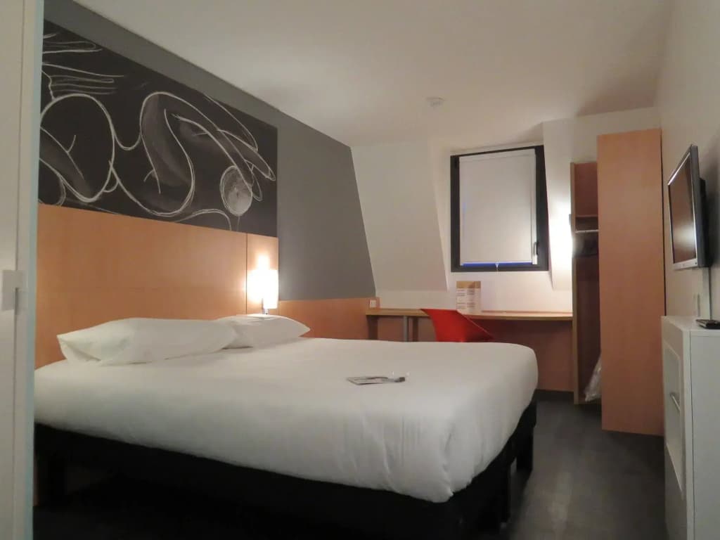 ibis Soissons Hotel - Miniature 6