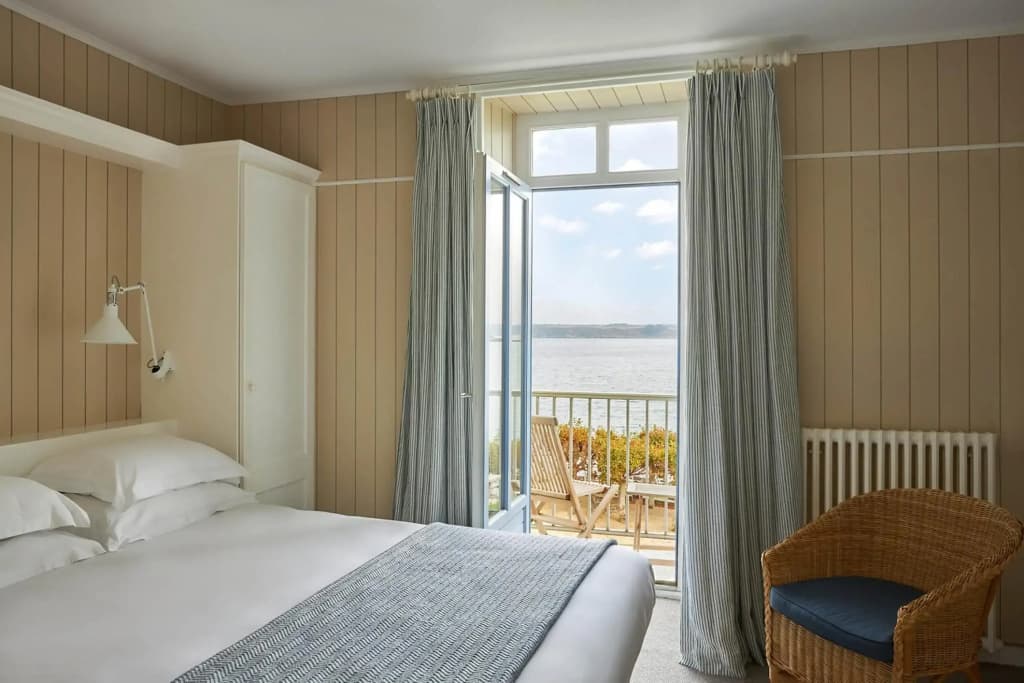 Le Grand Hotel des Bains & Spa - Bretagne - Miniature 2