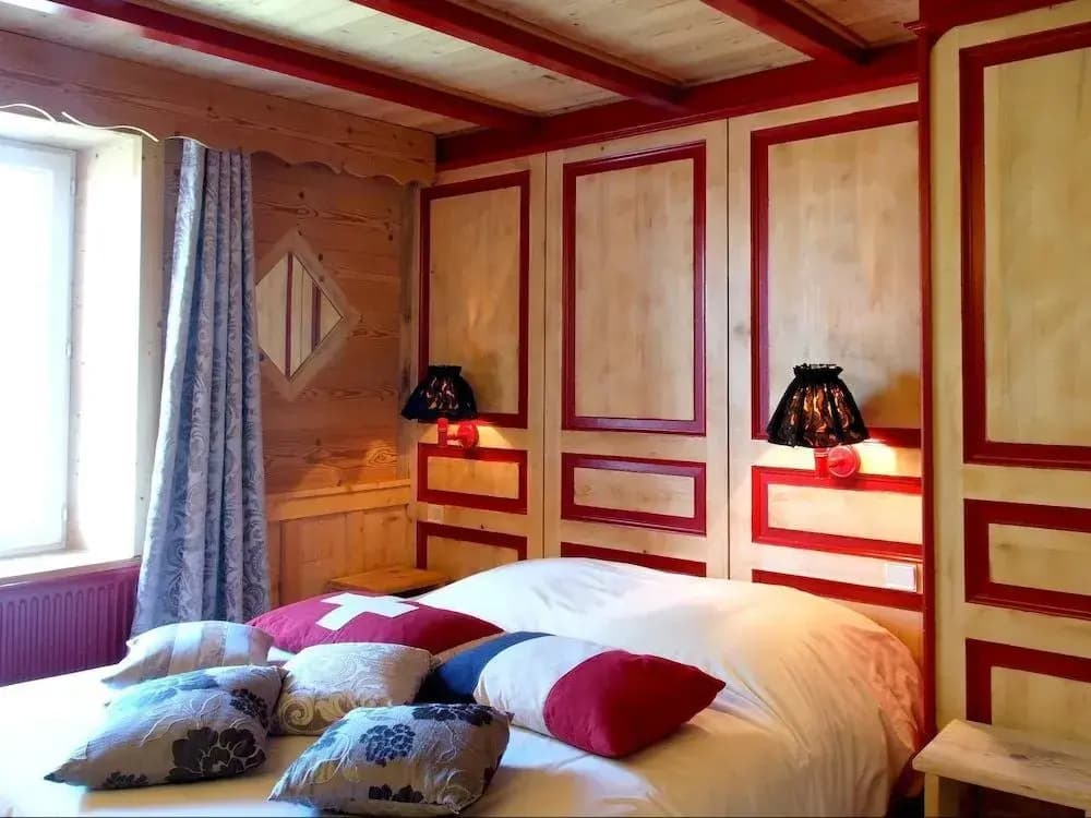 Hôtel Arbez Franco-Suisse - Miniature 6