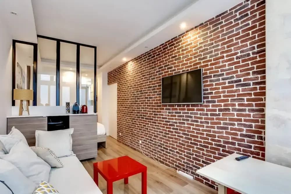 Modern Apartment - 1br/4p - Palais Garnier - Miniature 7