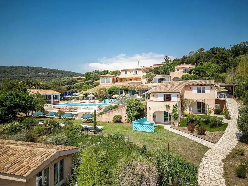 Sumptuous B&B Villa Provencale - 2br/4p - Photo 2