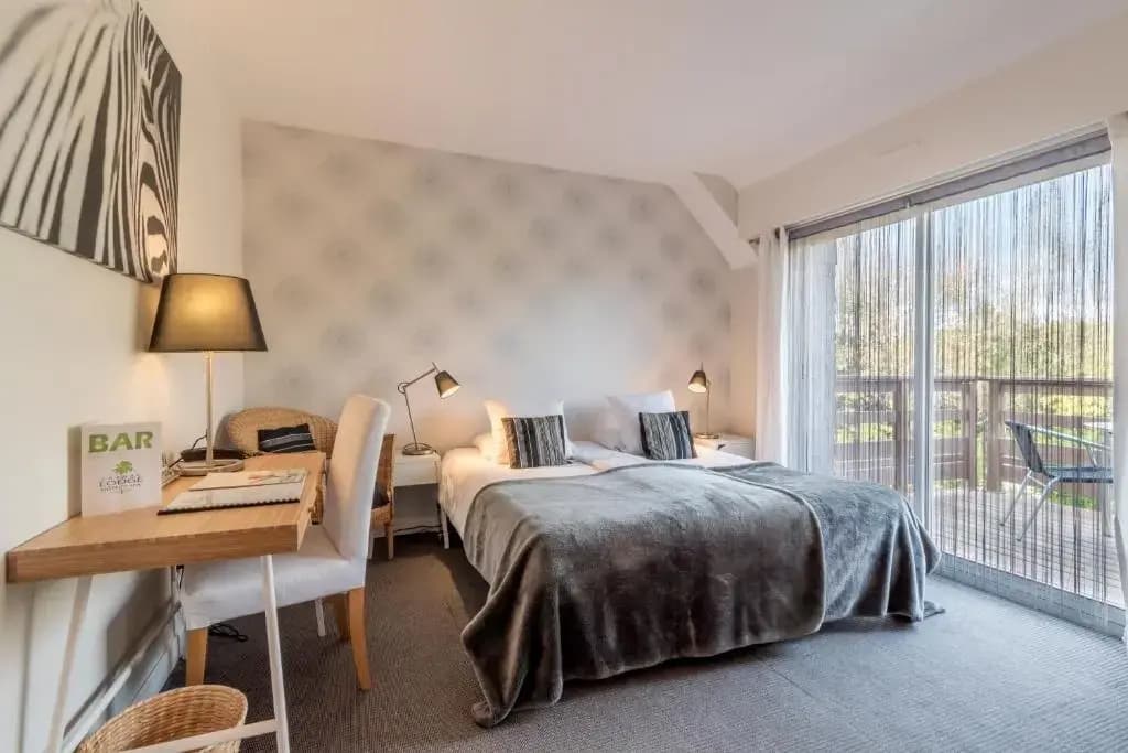 Carnac Lodge Hotel & Spa - Miniature 3