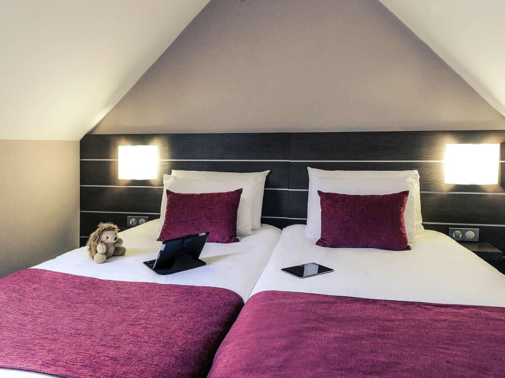 Mercure Omaha Beach Hotel - Miniature 5