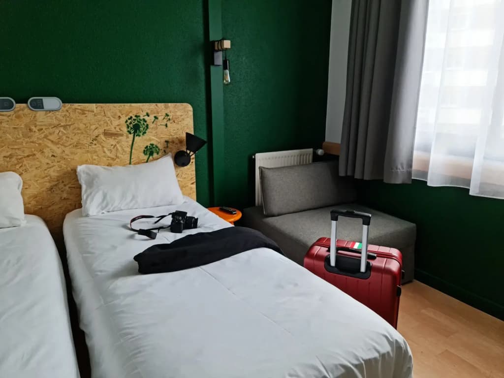 Greet Hotel Evreux Centre - Route de Normandie by Accor - Photo 4