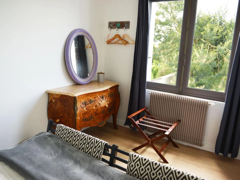 Charming Holiday Home Near the Beach, Locquirec - Miniature 3