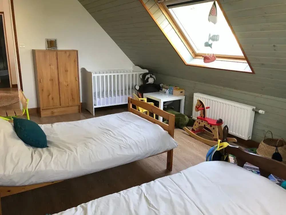 Holiday Home in Terenez With Stunning Sea View - Miniature 2