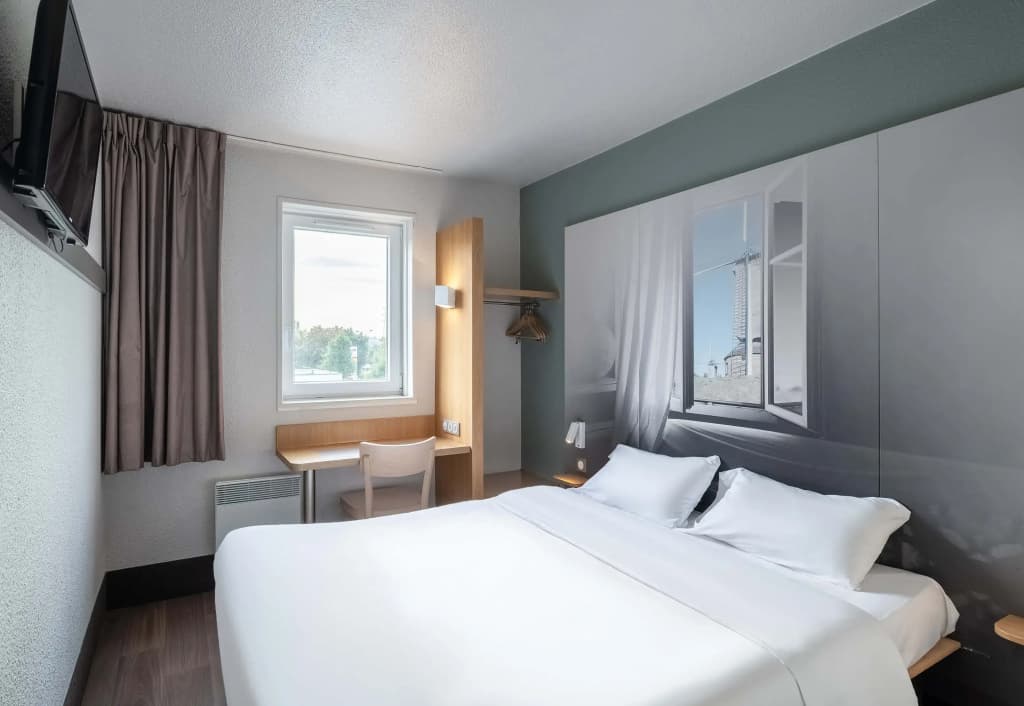 B&B HOTEL Lille Lezennes Grand Stade - Photo 5