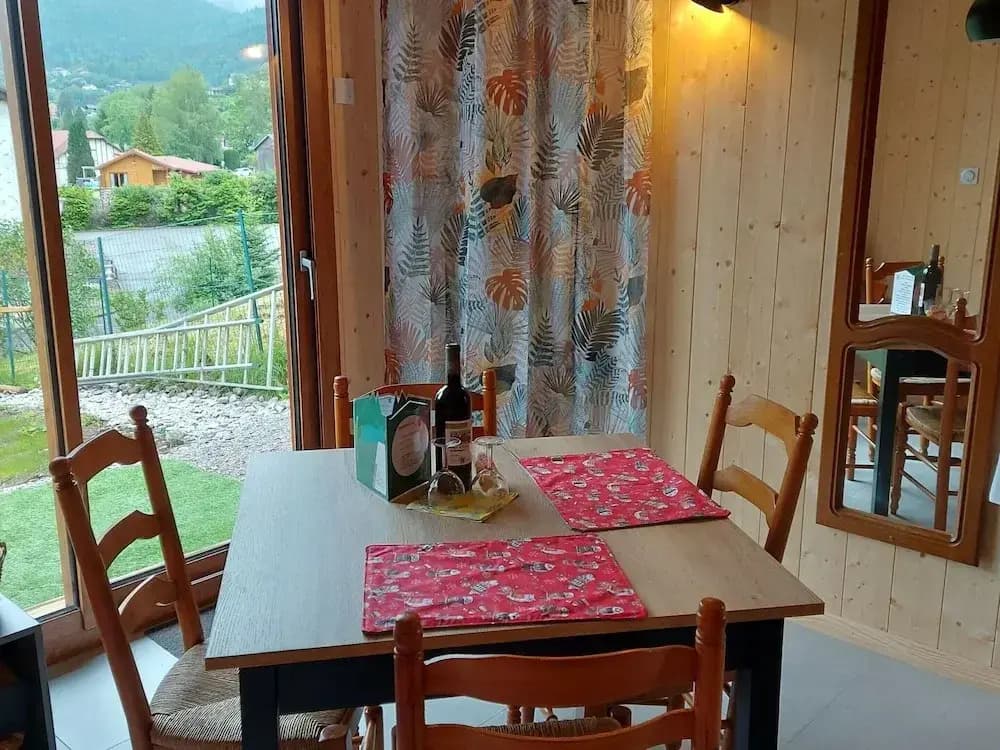 Chalet in St Maurice Near Ballon D'alsace - Photo 2