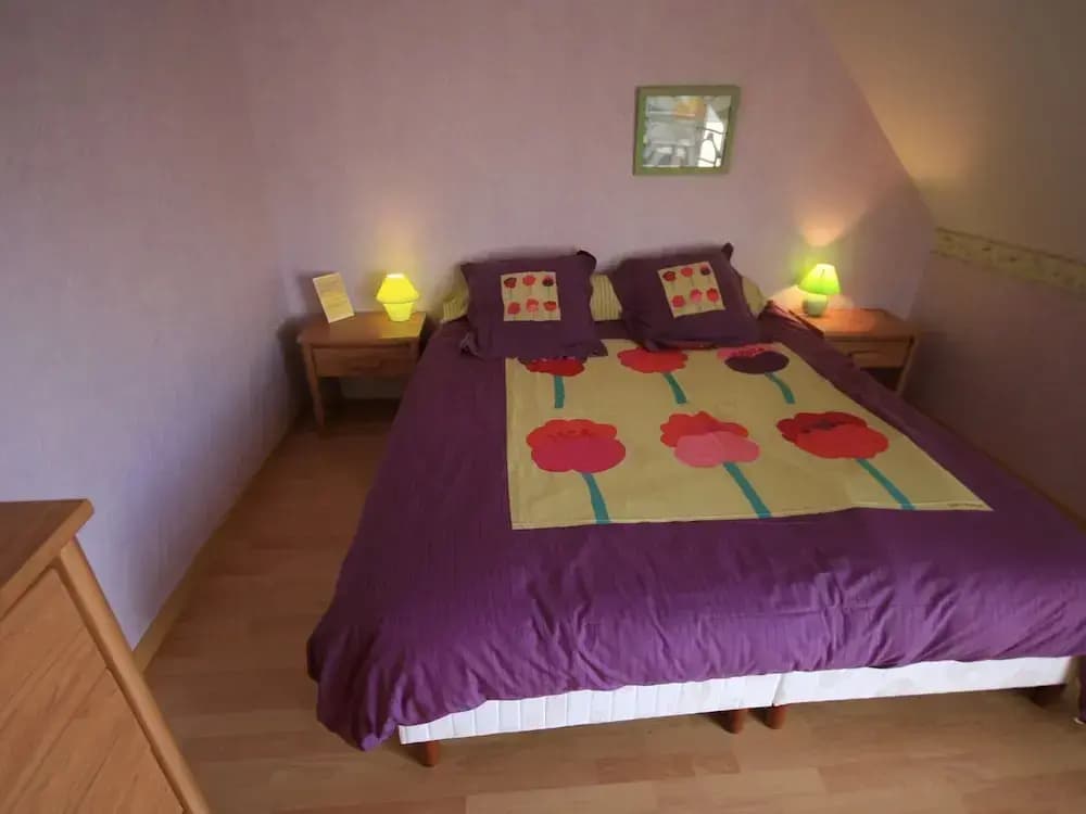 Scenic Villa in Moelan sur mer With Sauna - Photo 3