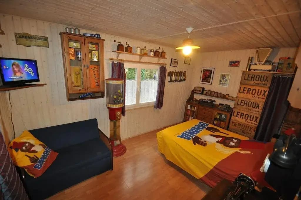 Chambres d'hôtes et gîtes le CLOS DU TAY - Miniature 8