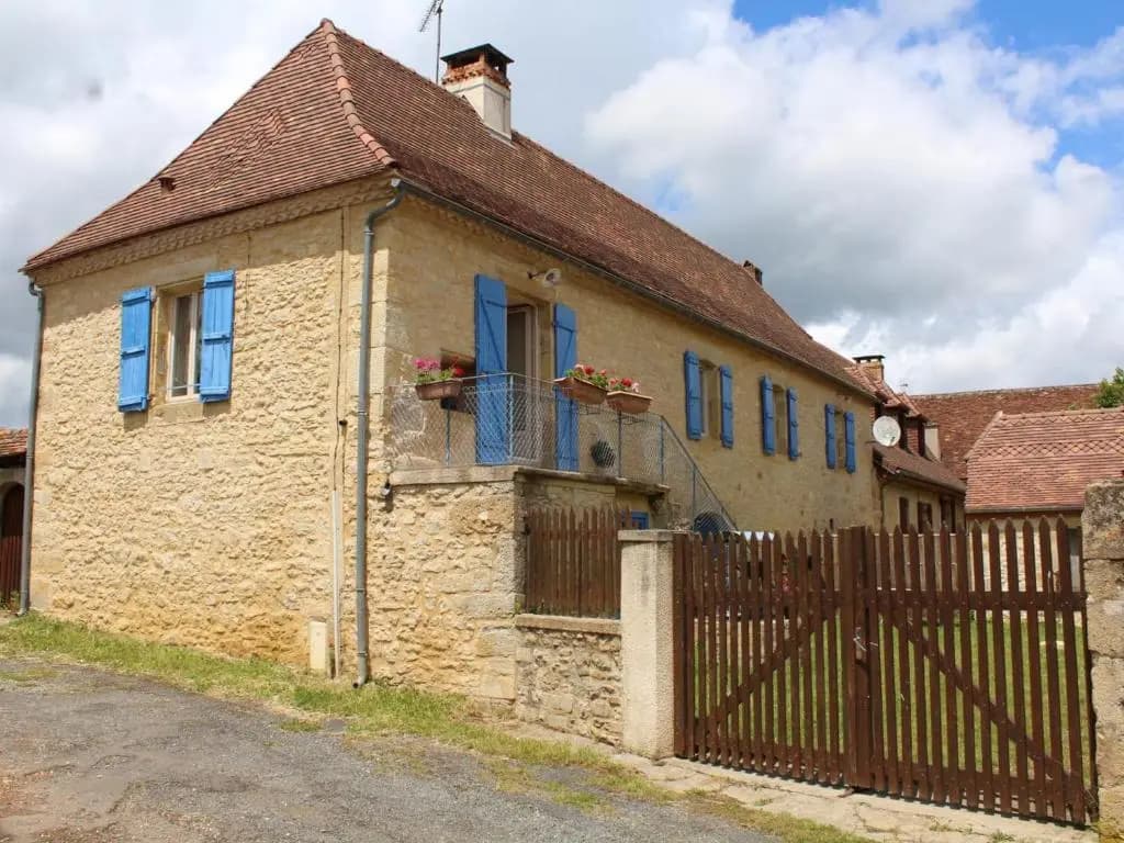 Gite Tourtoirac, 4 pièces, 6 personnes - FR-1-616-8 - Photo 1