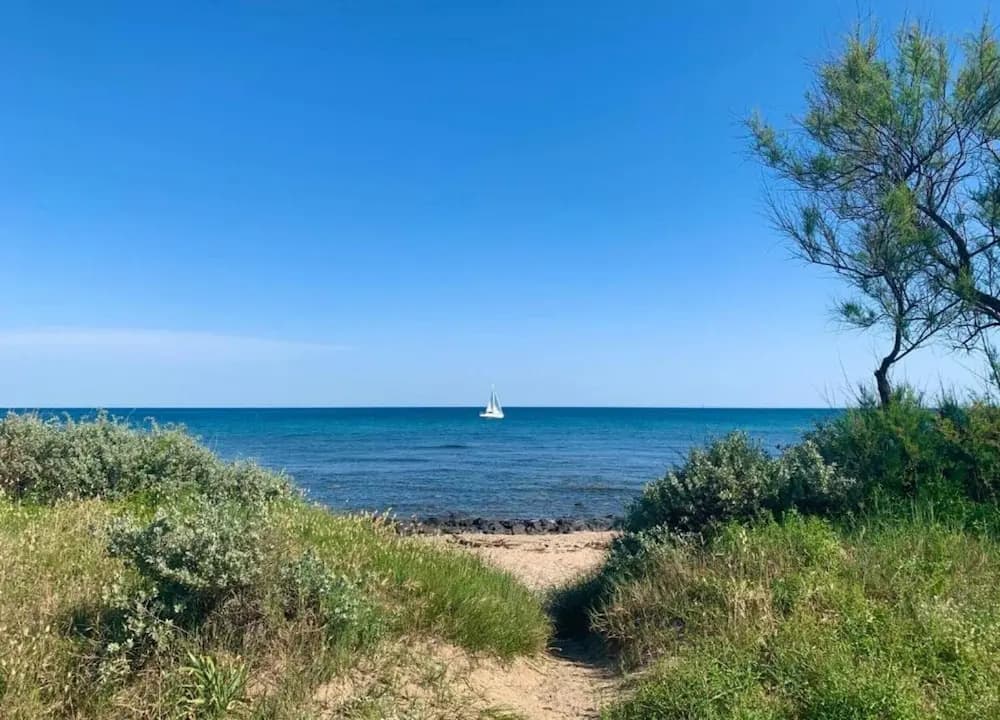 Apartment in Agde, 300m From Beach - Miniature 8