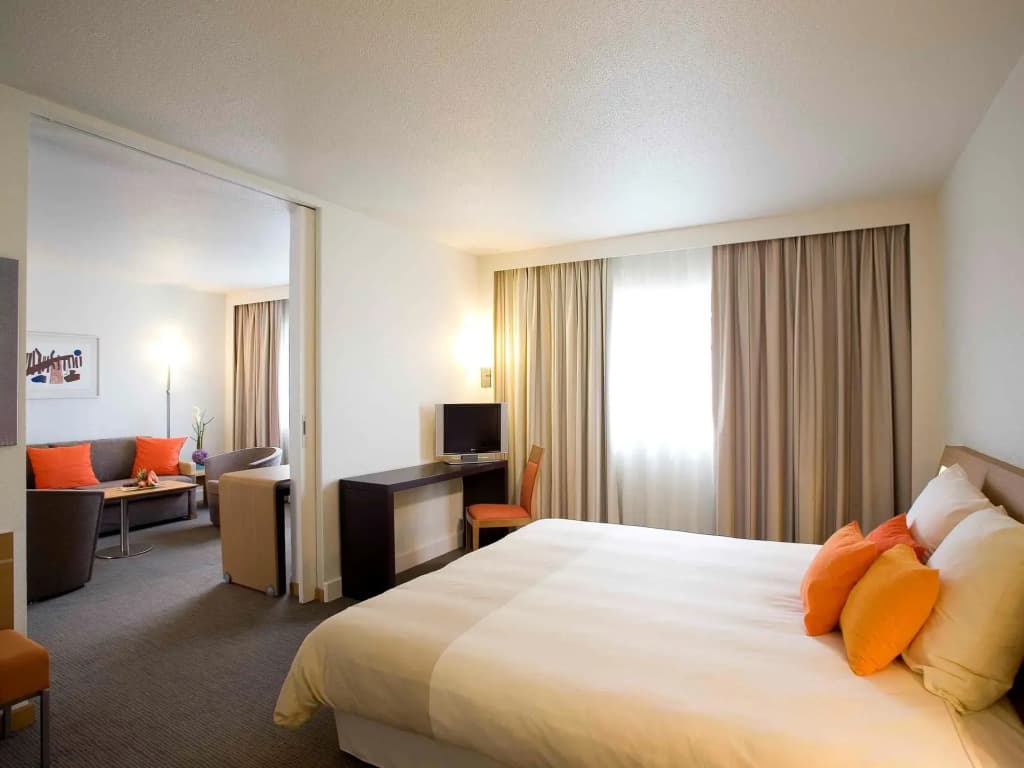 Novotel Belfort Centre Atria - Photo 5