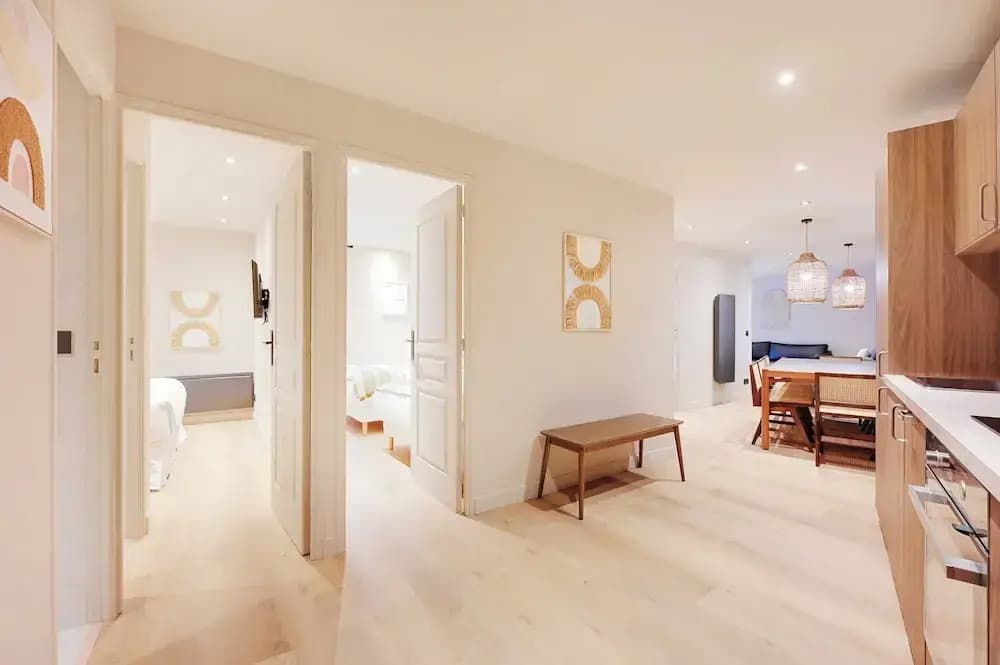Magnificent Apt - 3bd/10p - Buttes aux Cailles - Miniature 8