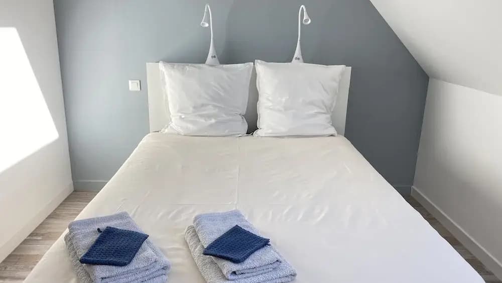 Appartements Résidence des 3 îles - Binic-Etables sur mer - Miniature 6