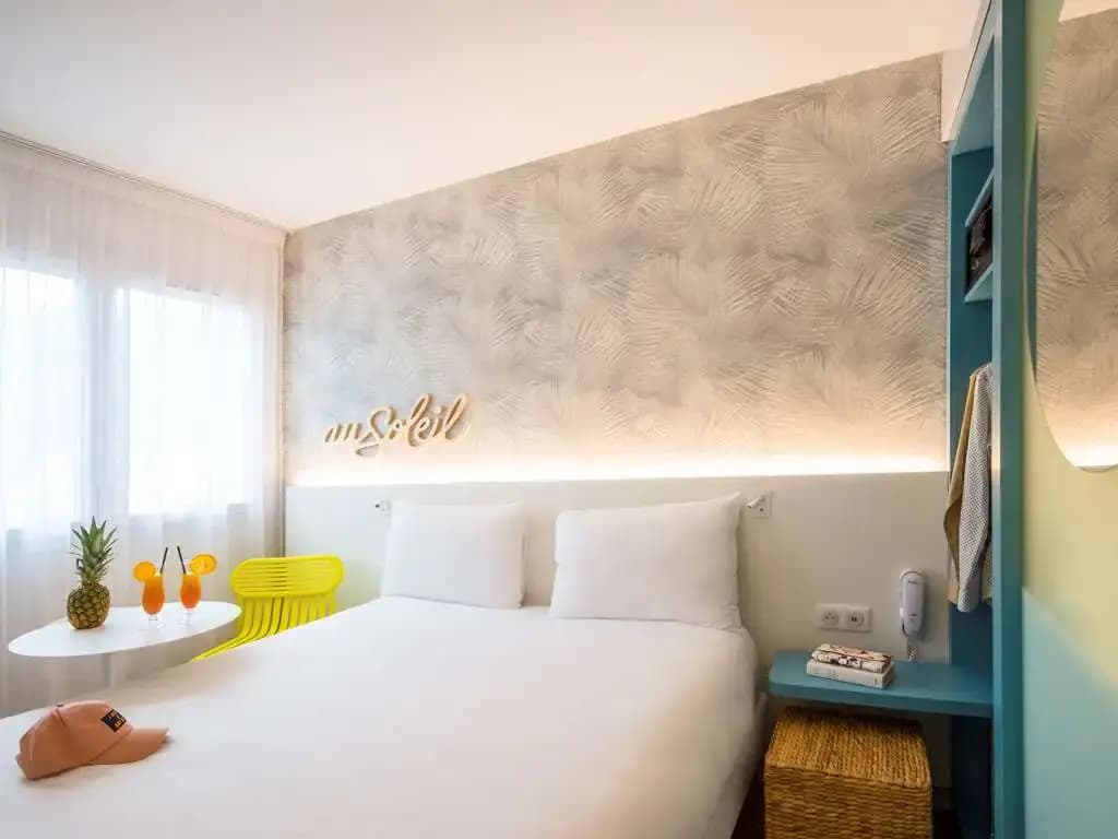 ibis Styles Nice Cap 3000 Airport - Miniature 3