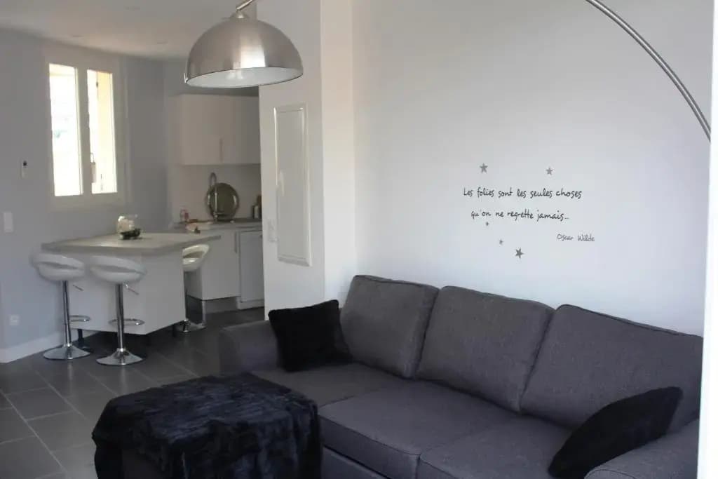 L'ensoleillée Appartement Maison privé Cannes - Photo 5