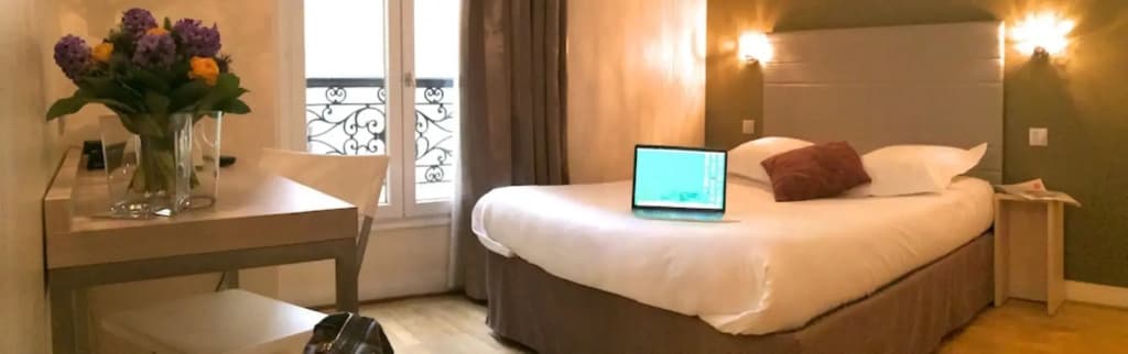 Hôtel Paris Legendre - Photo 4