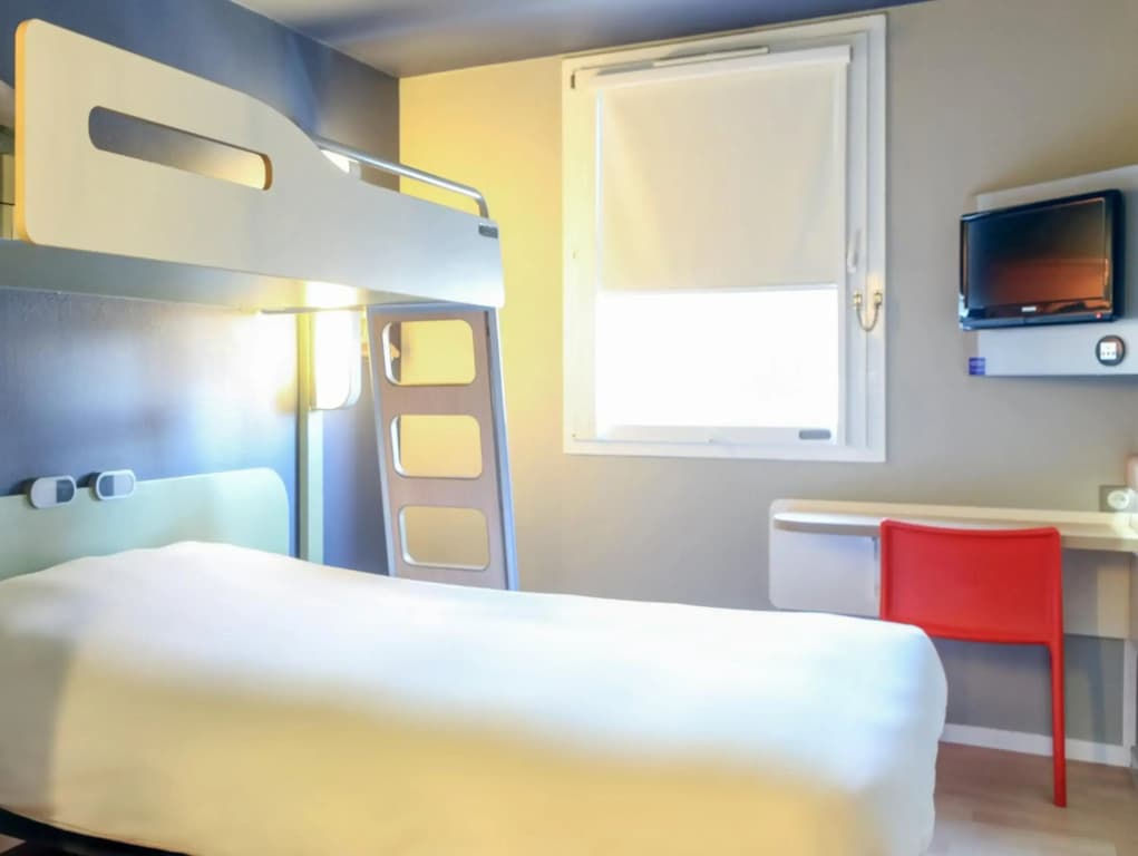 Ibis Budget Nancy Centre - Photo 2