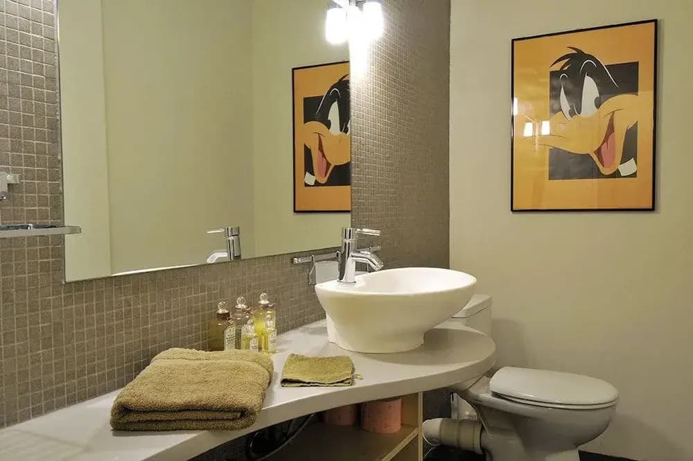 Chambres d'hôtes Le Jorat - Miniature 8