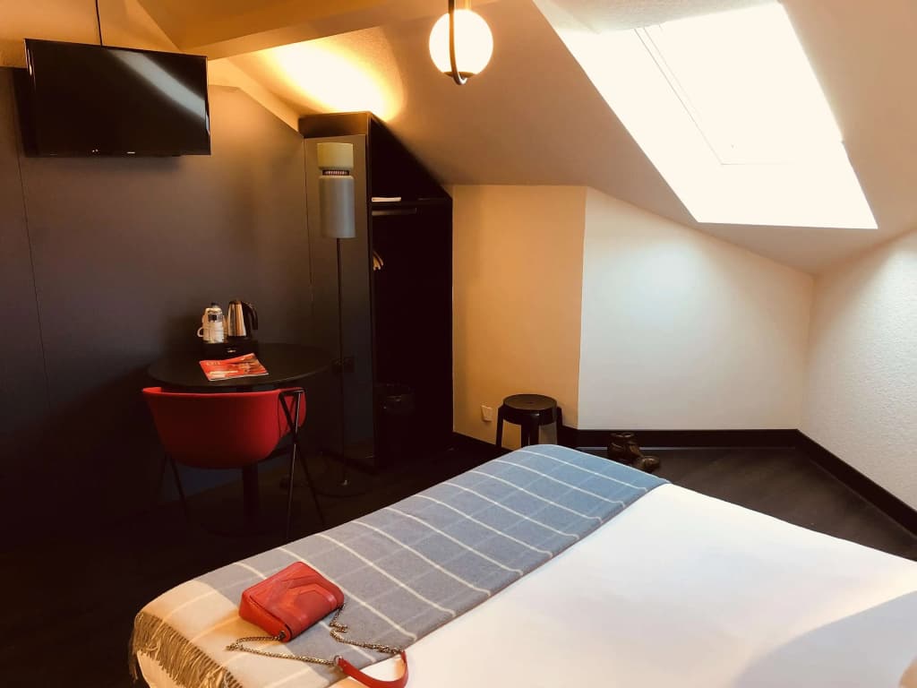 Best Western Bridge Hotel Lyon East - Photo 5