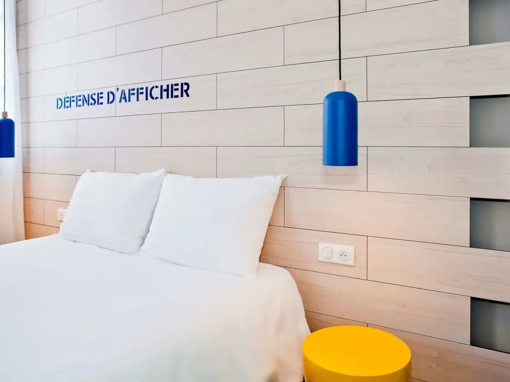 ibis styles Chalons en Champagne Centre - Miniature 6