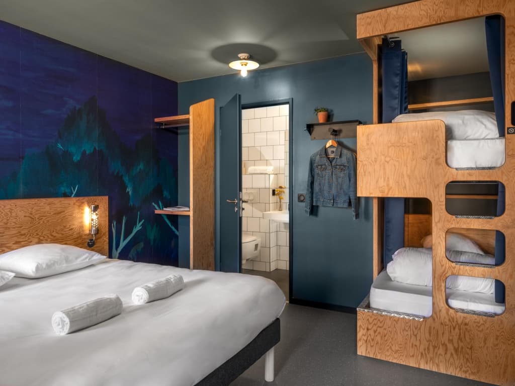 Eklo Hotels Toulouse Cartoucherie Zenith - Photo 2