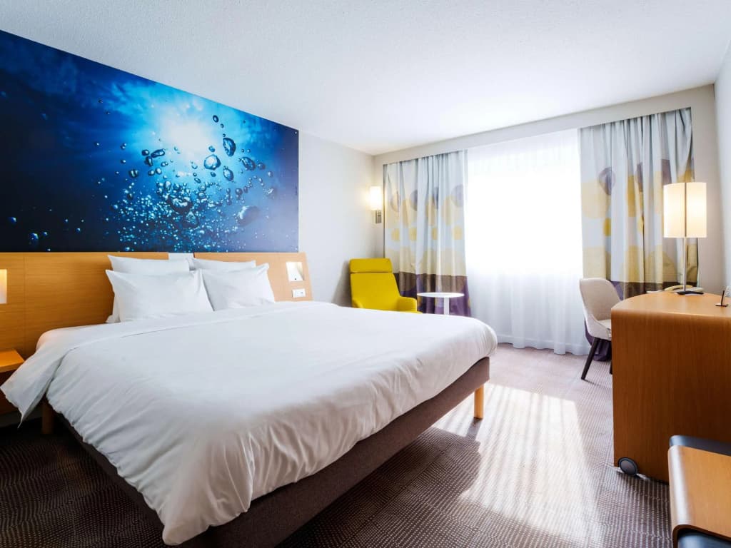 Hôtel Novotel Saint Avold - Miniature 7