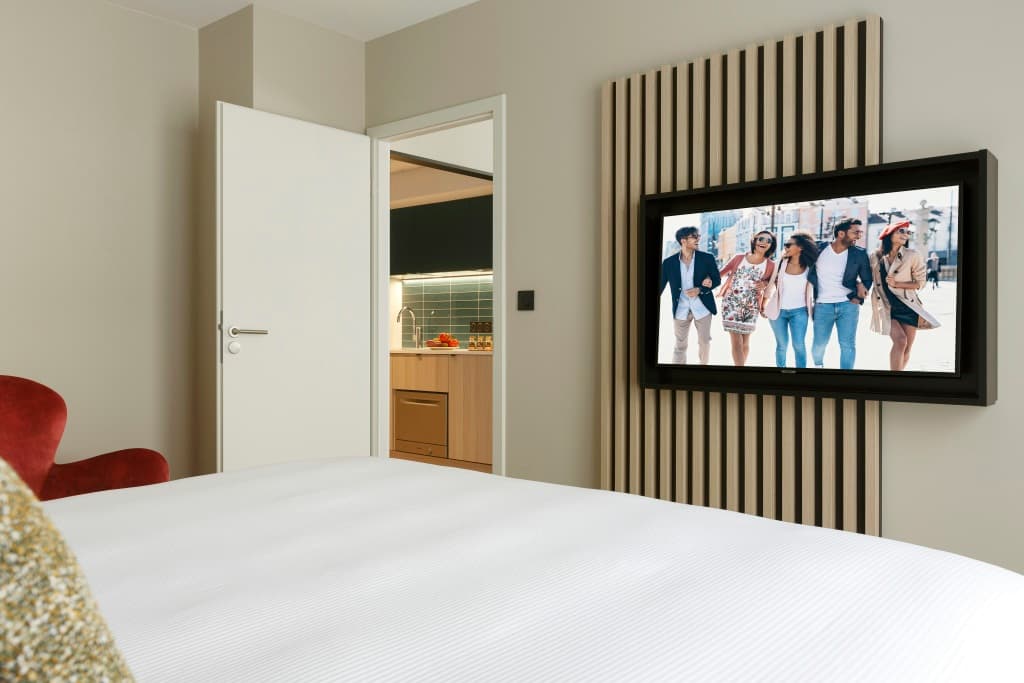 Citadines Eurometropole Strasbourg - Photo 4