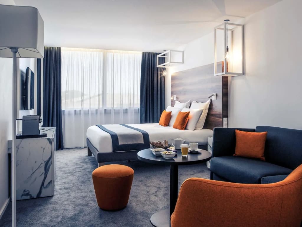 Mercure Nancy Centre Gare - Photo 4