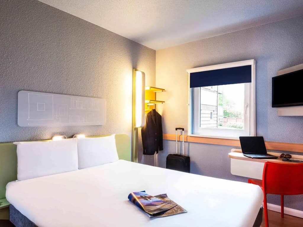 ibis budget Cergy Saint Christophe - Photo 4
