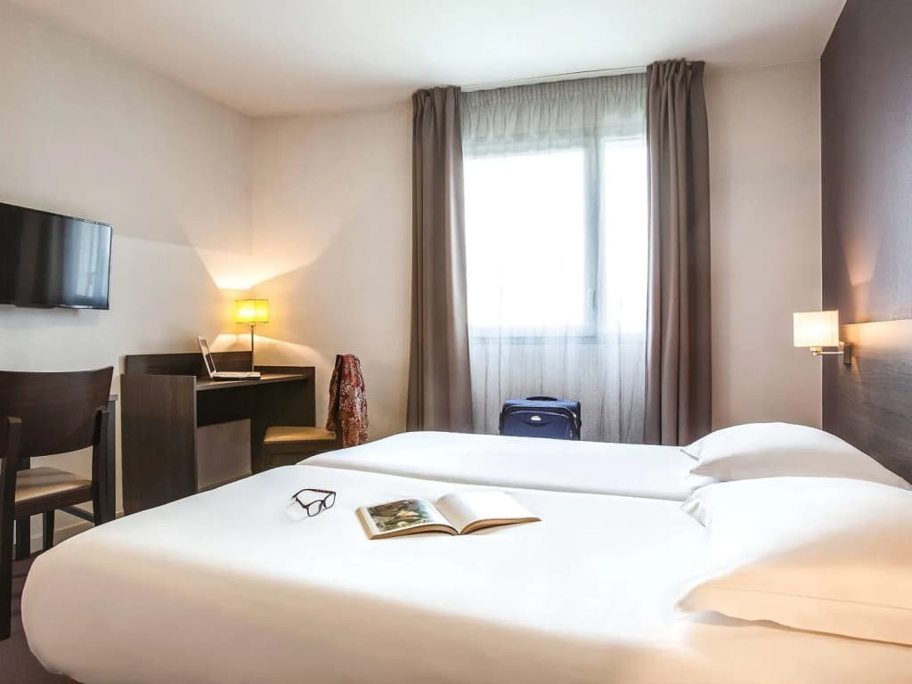Appart'hôtel Vacancéole Paris Quai de Marne - Photo 4