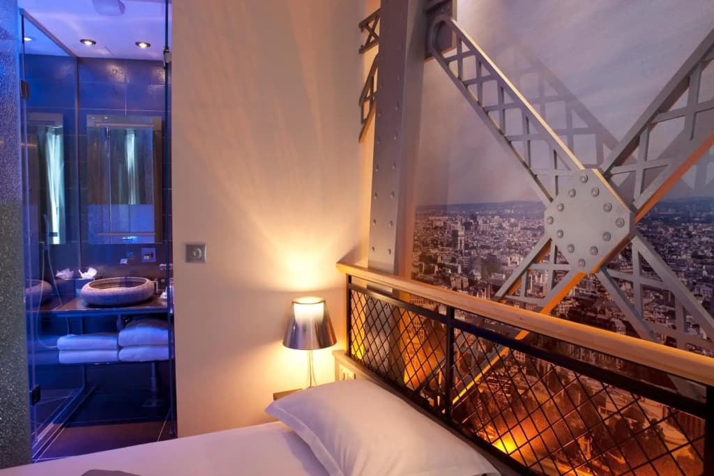 Secret de Paris - Hotel & Spa - Miniature 7